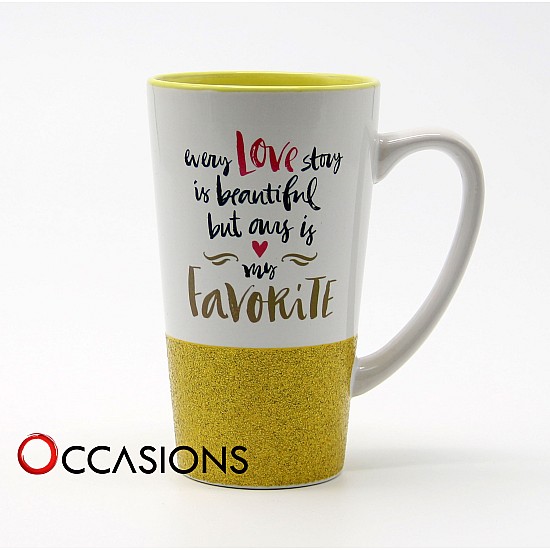 Love Story Mug