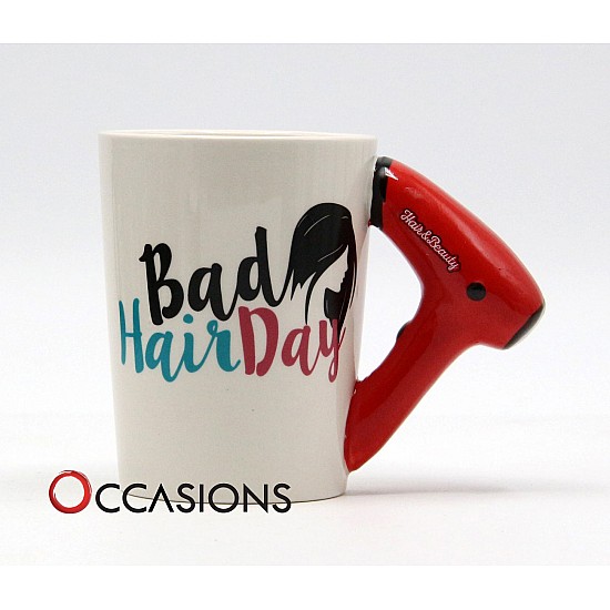 Bad Hair Day Mug