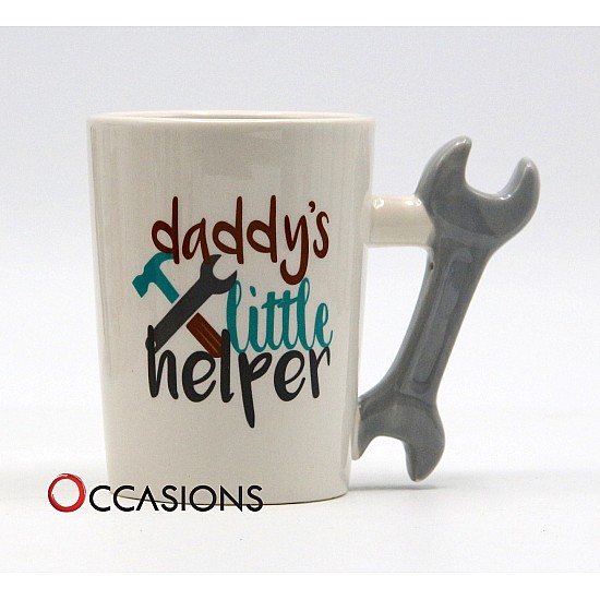 Daddy's Little Helper Mug