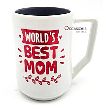 World's Best Mom Mug 