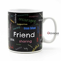 Friends Mug (Jumbo Size)