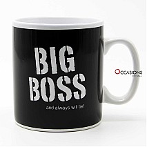 Big Boss Mug (Jumbo Size)