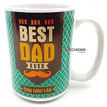 Best Dad Mug