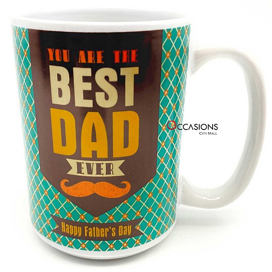 Best Dad Mug