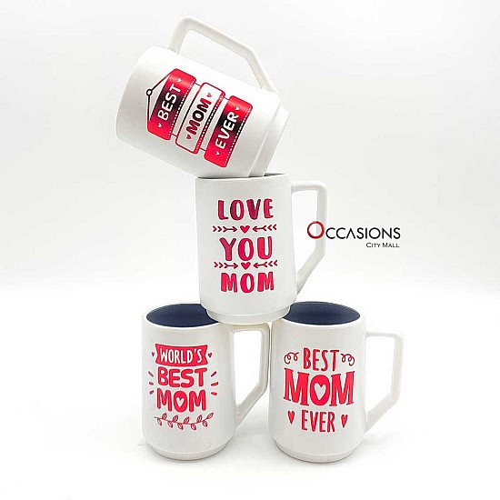 World's Best Mom Mug 