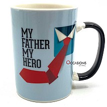 My Father My Hero Mug