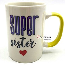 Super sister Mug