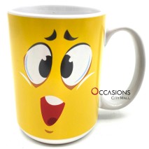 Keep Smiling Mug