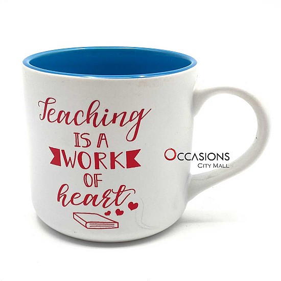 Teaching Mug