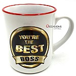 You're The Best Boss Mug