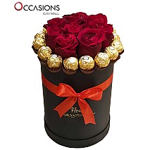 Roses Ferrero Hug