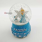 frozen snow globe (with Light)