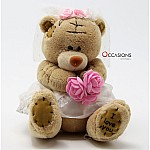 Bride Teddy