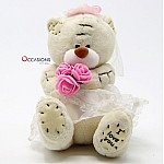 Bride Teddy