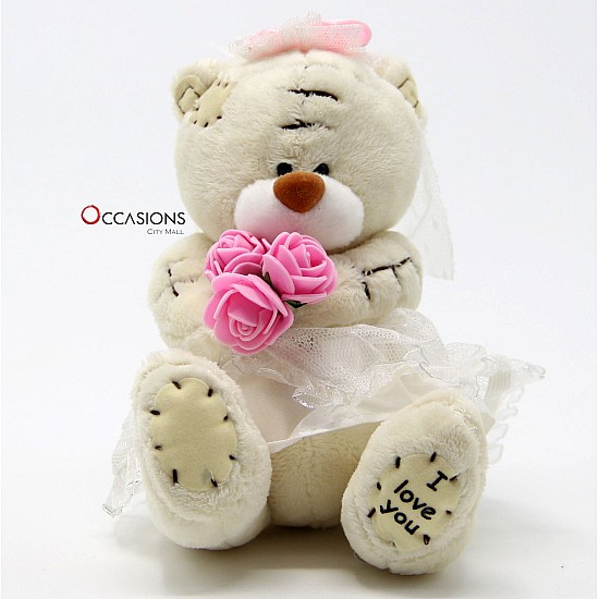 Bride Teddy